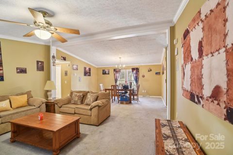 A home in Lake Lure