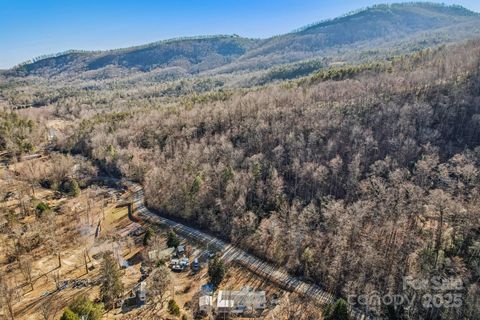 A home in Lake Lure