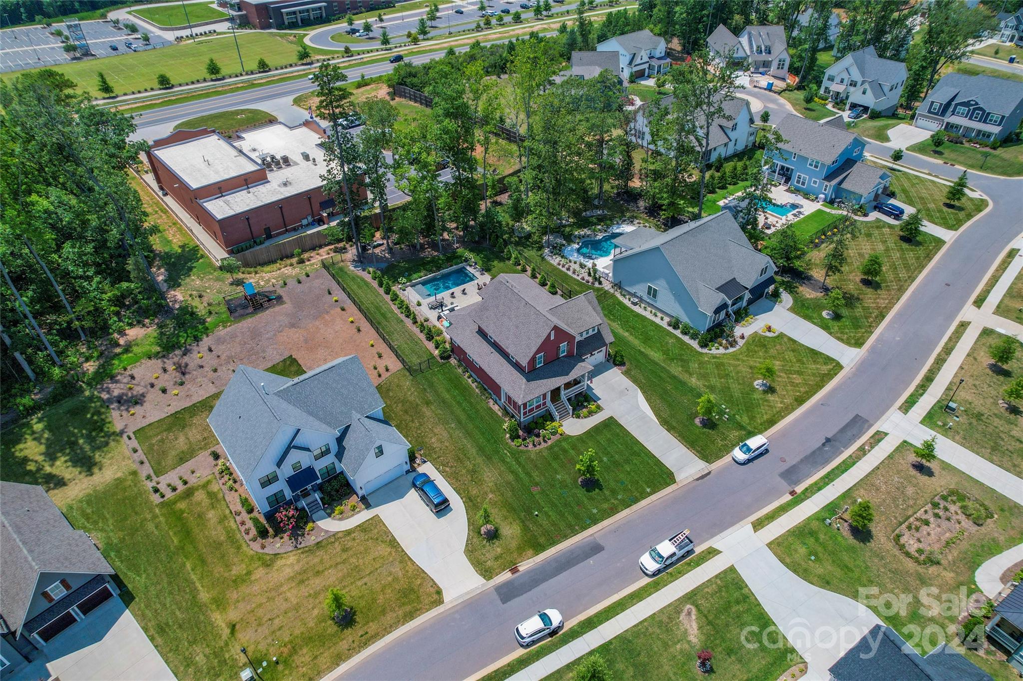 Nims Village - Residential