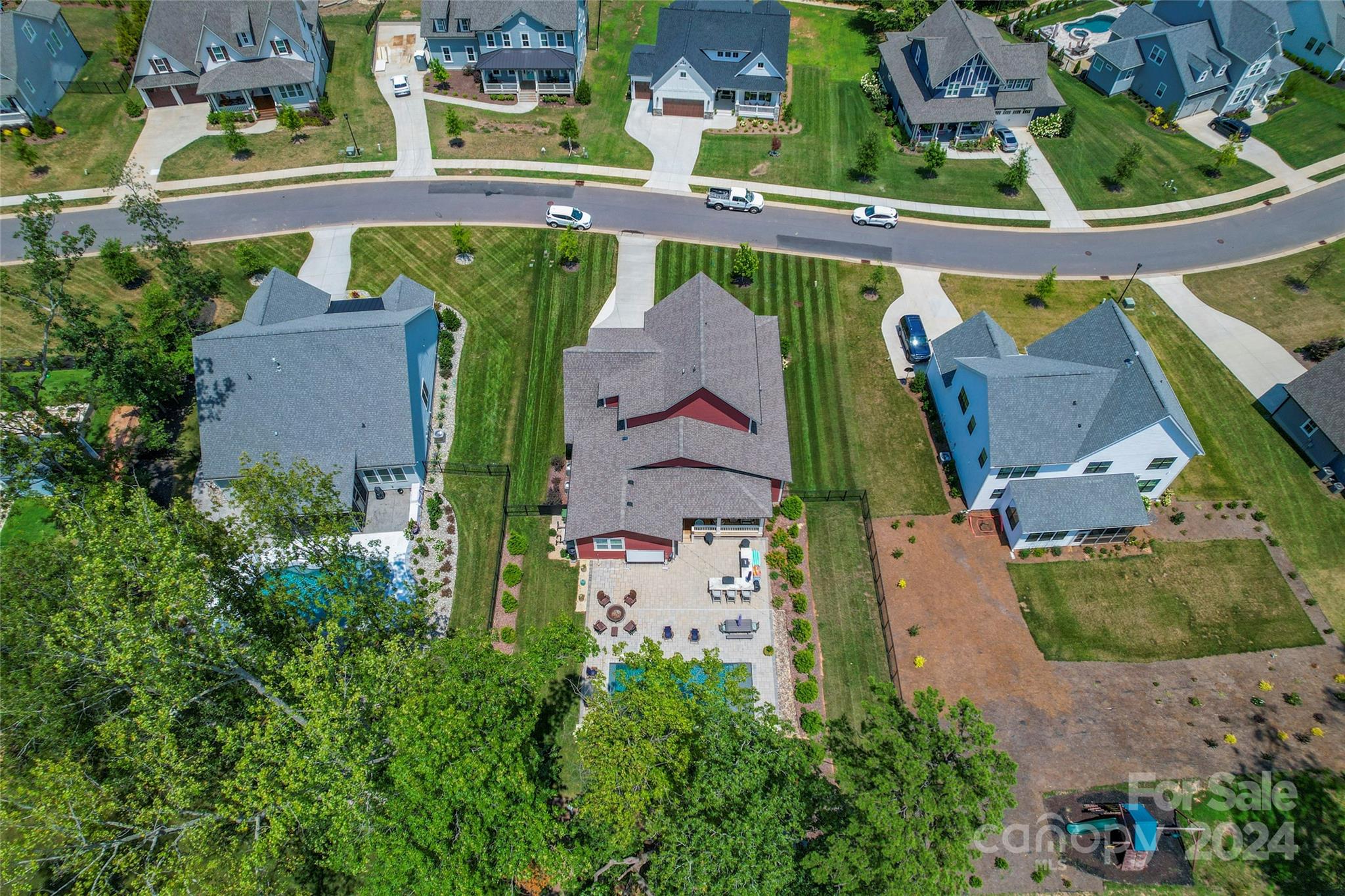 Nims Village - Residential