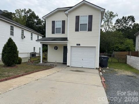 3514 Crestridge Drive Charlotte NC 28217