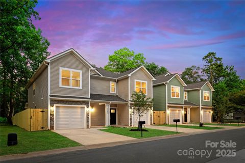 2723 Capitol Drive Charlotte NC 28208