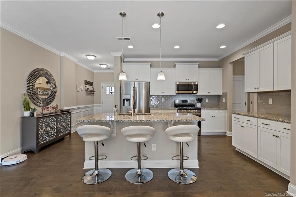 Walnut Creek - Residential