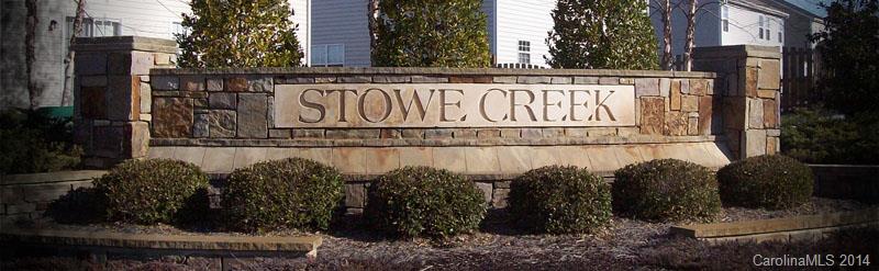Stowe Creek - Residential
