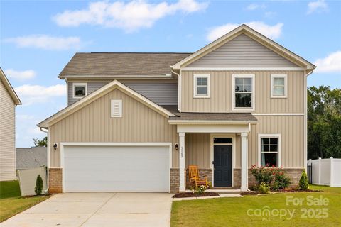 3105 Bluff Hill Lane Charlotte NC 28215