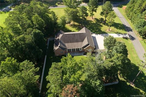 A home in Waxhaw