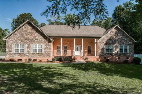 A home in Waxhaw