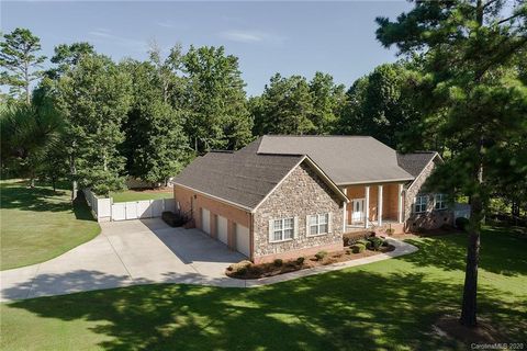 A home in Waxhaw