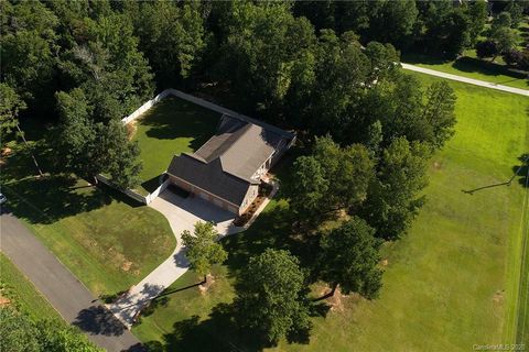 A home in Waxhaw