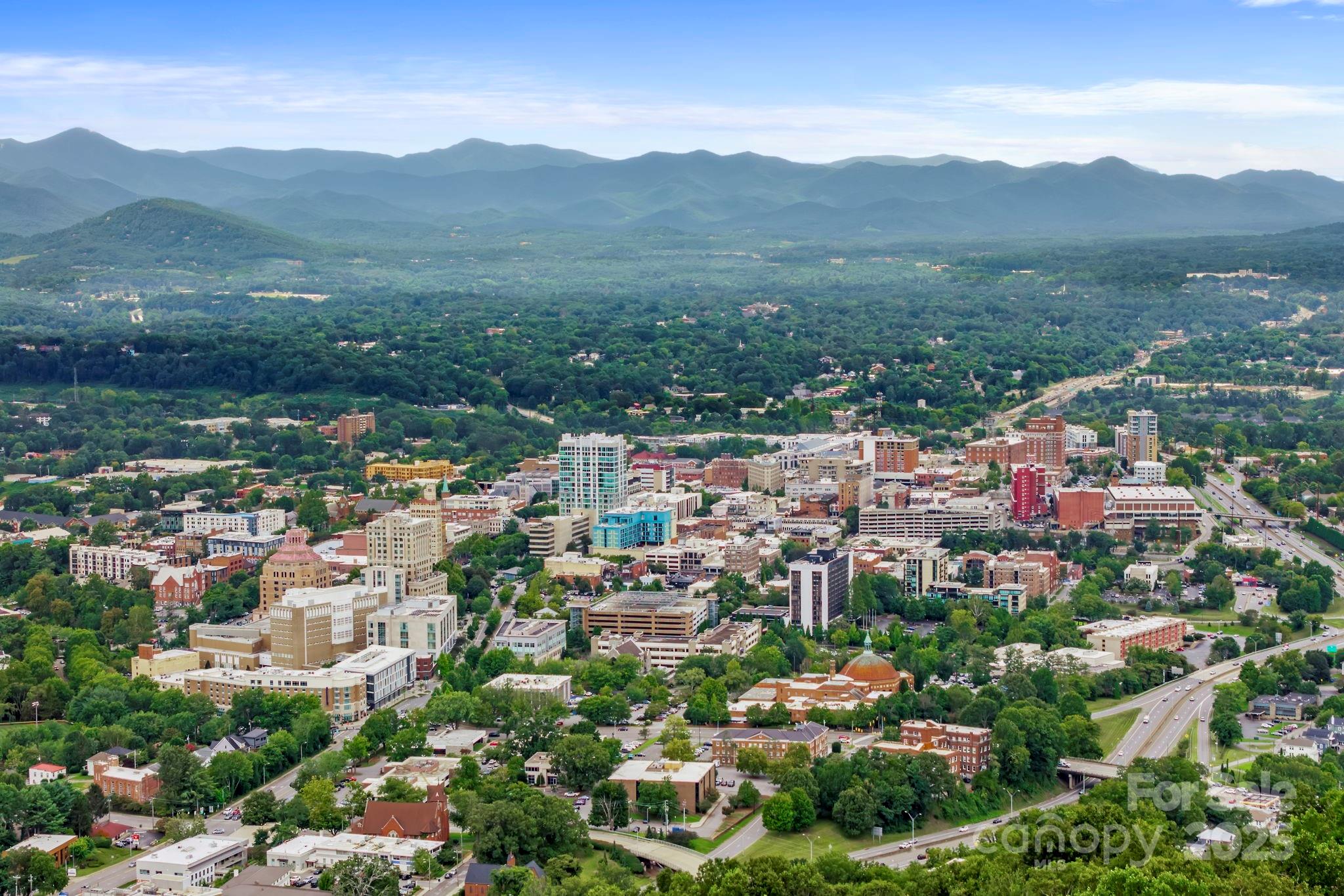 Vance Gap Forest Estates - Land