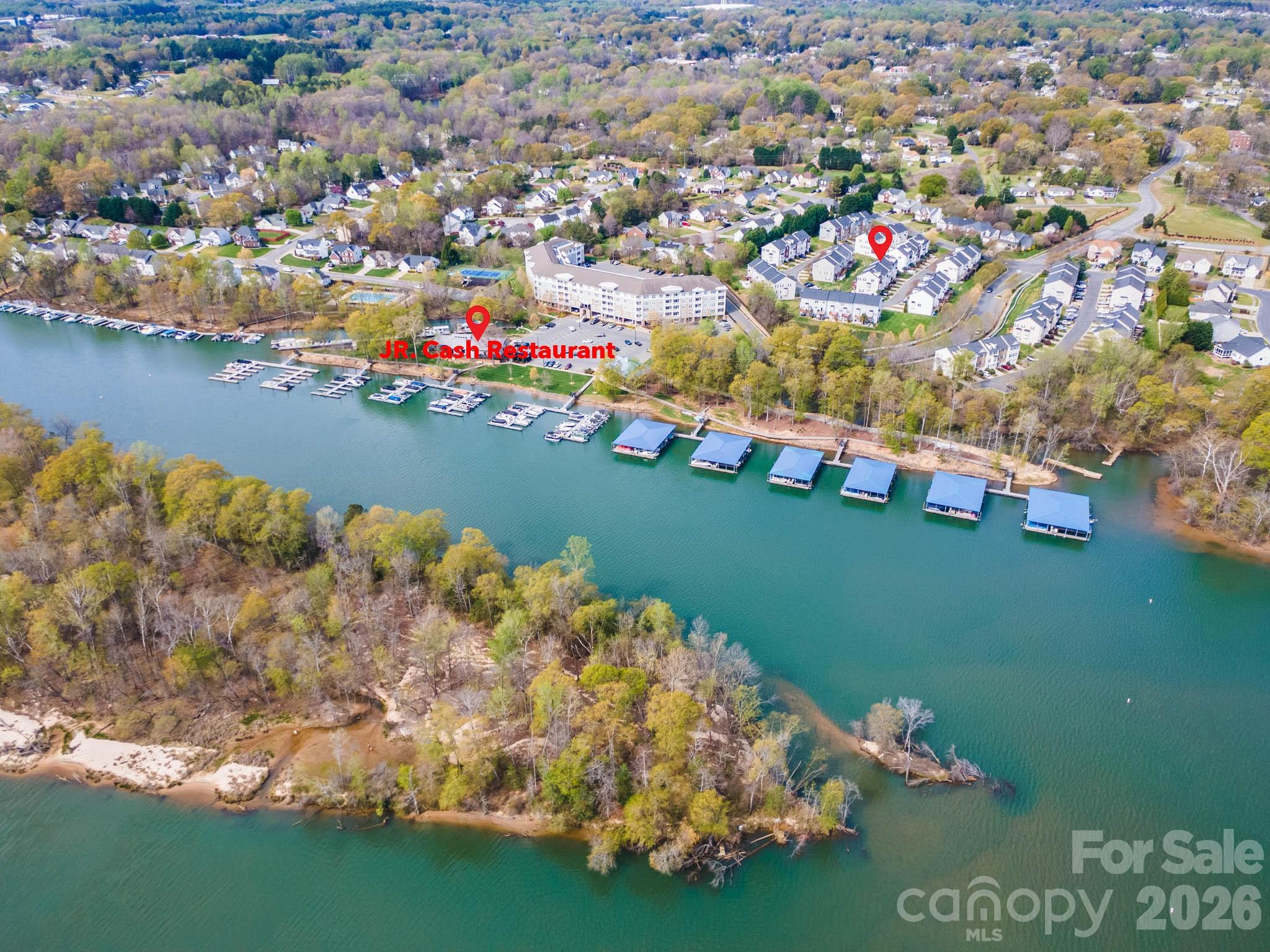 Riverfront - Residential