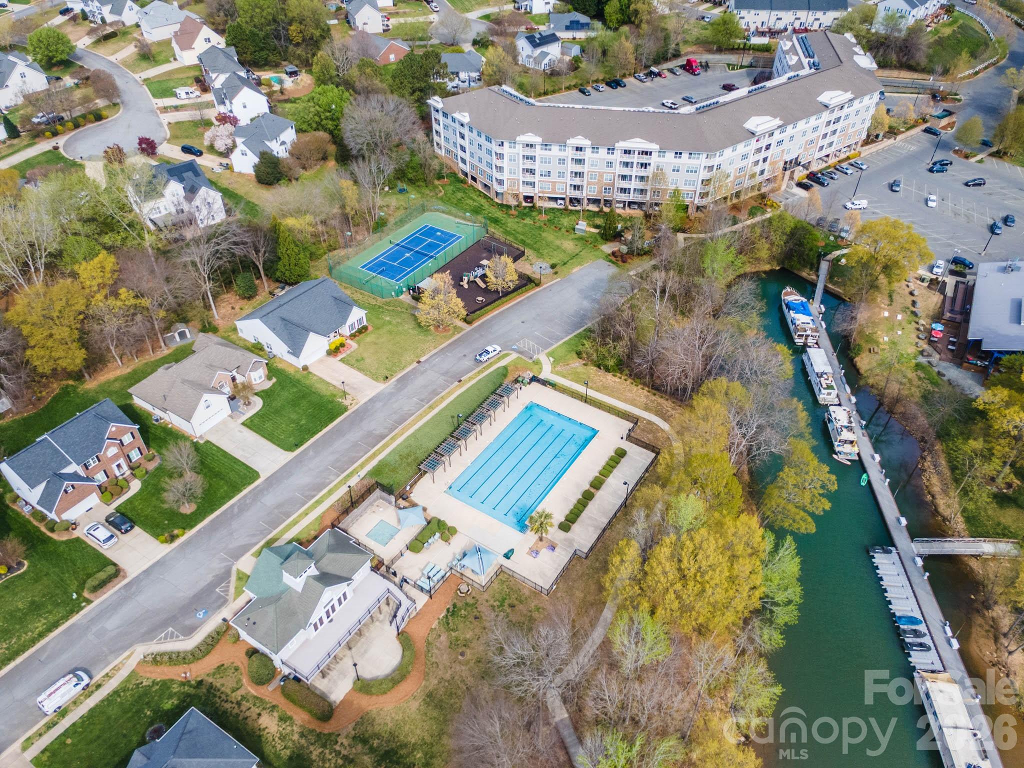 Riverfront - Residential