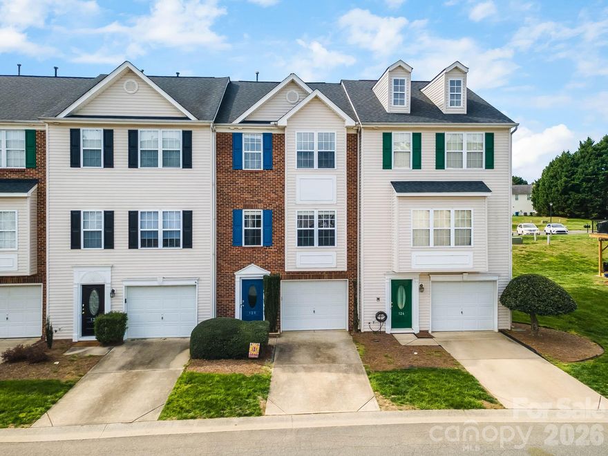 This beautiful townhome is located in a well established, highly sought after community loaded with amenities. Enjoy a restaurant just steps away, along with access to the river for boating, kayaking, paddle boarding, and more. The neighborhood also features pickleball and tennis courts, a playground, and a large Olympic size swimming pool.

Perfectly located just minutes from downtown Mount Holly and Belmont, this home offers the perfect blend of lifestyle, convenience and community. Move-in ready and waiting for you to enjoy everything this incredible area has to offer.
