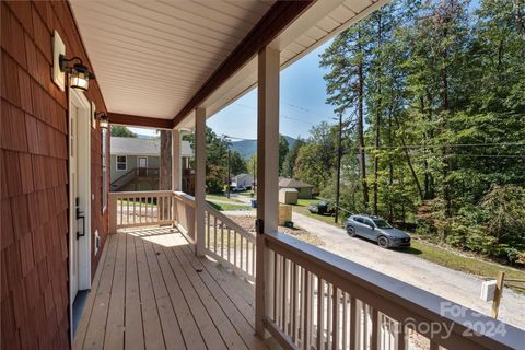 A home in Black Mountain