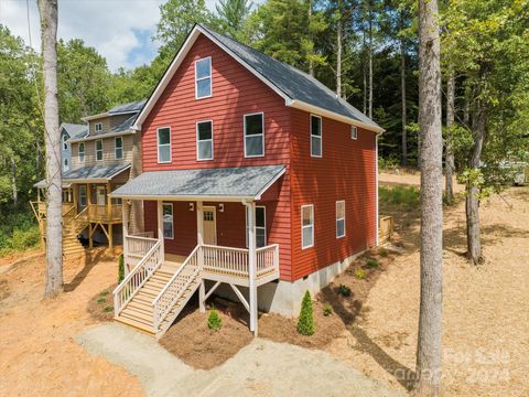 A home in Black Mountain