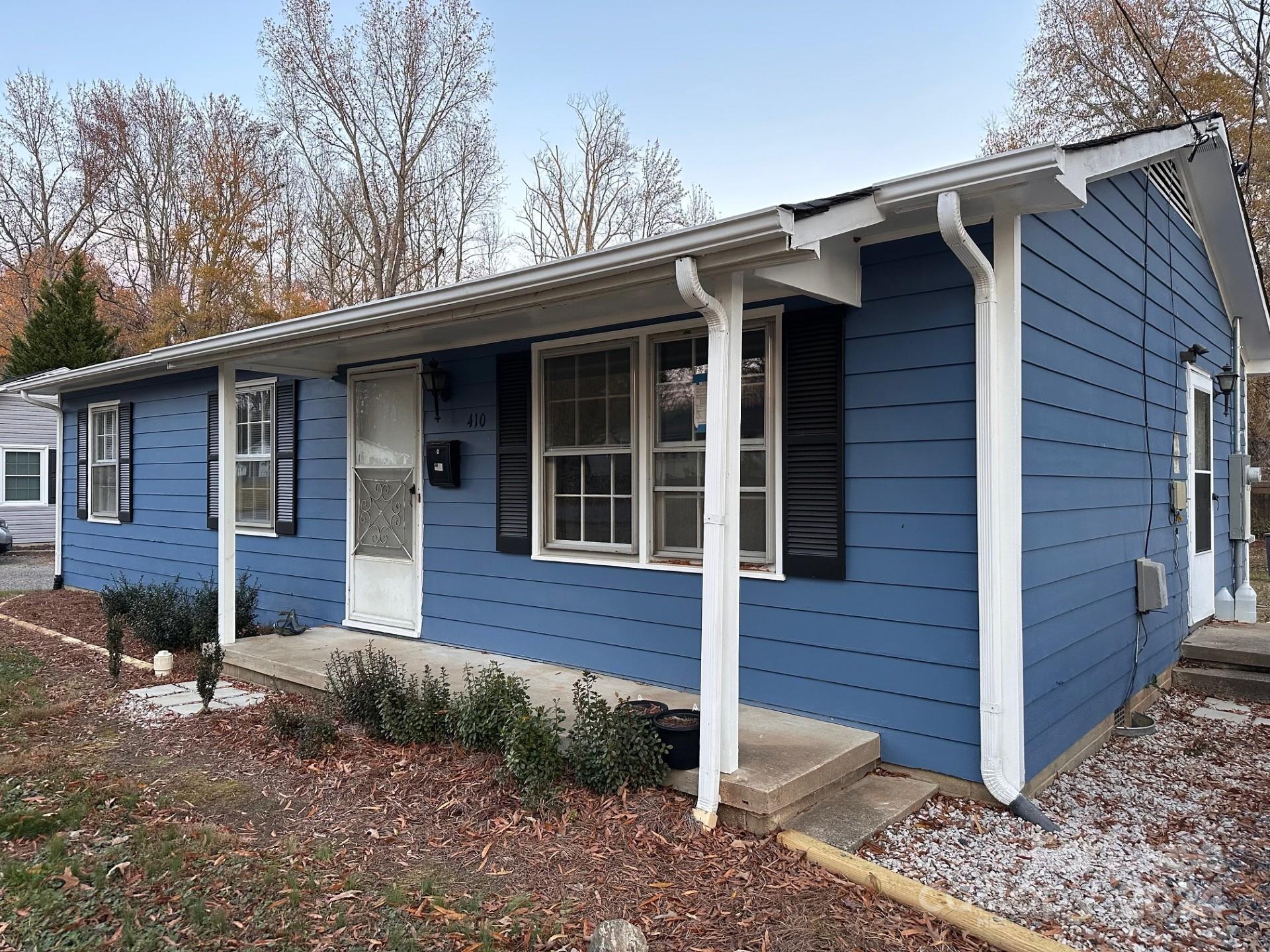 None - Residential Lease