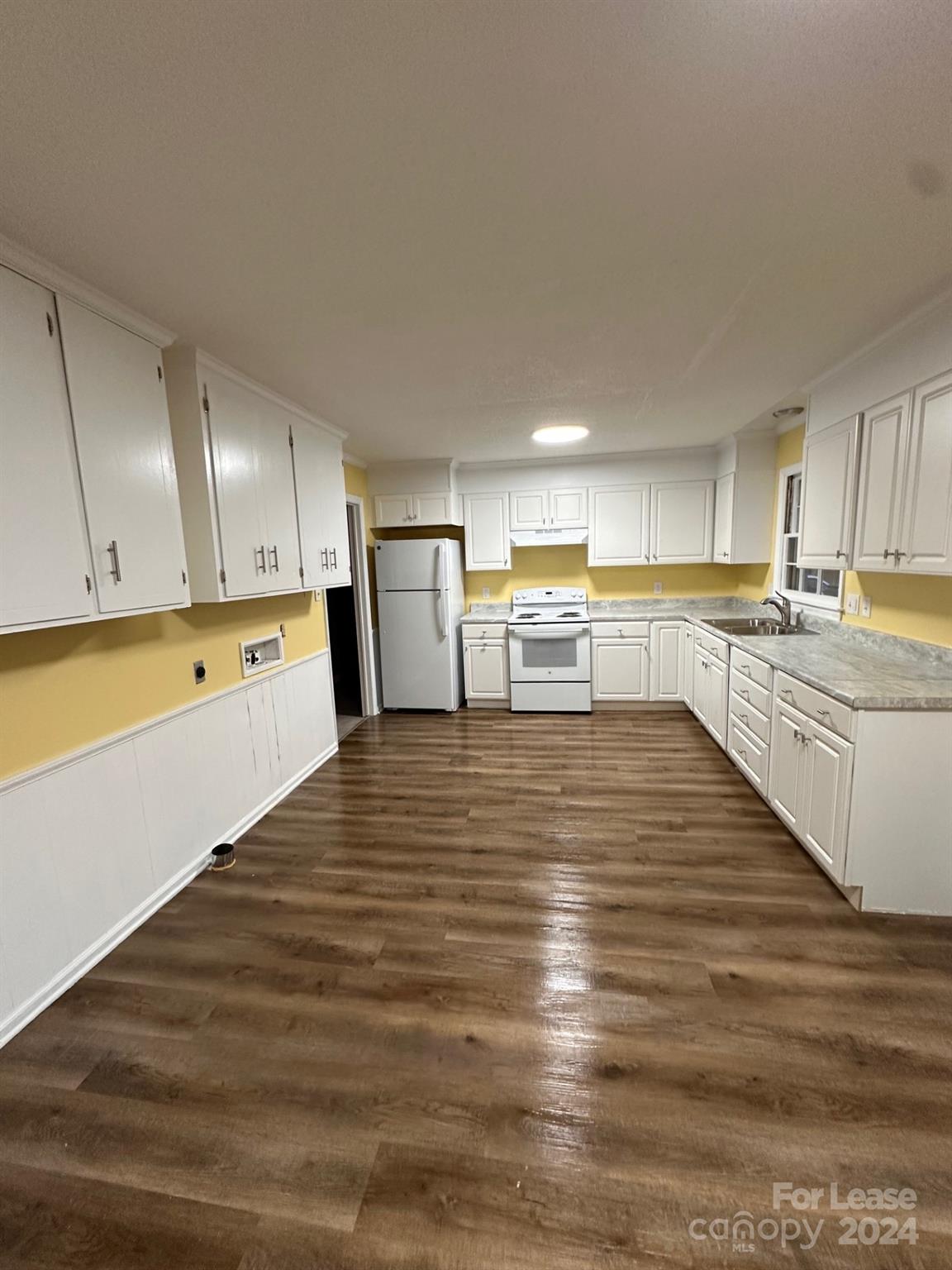 None - Residential Lease