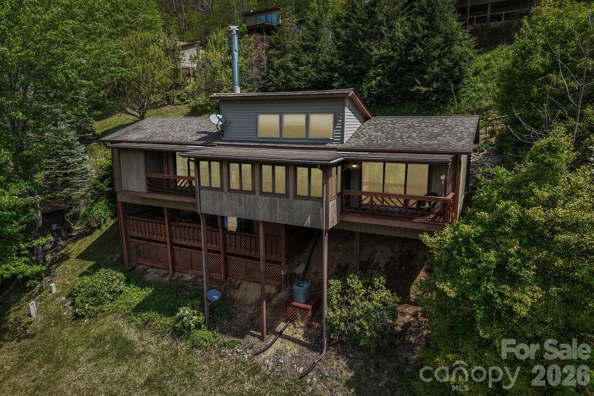 The Overlook - Residential