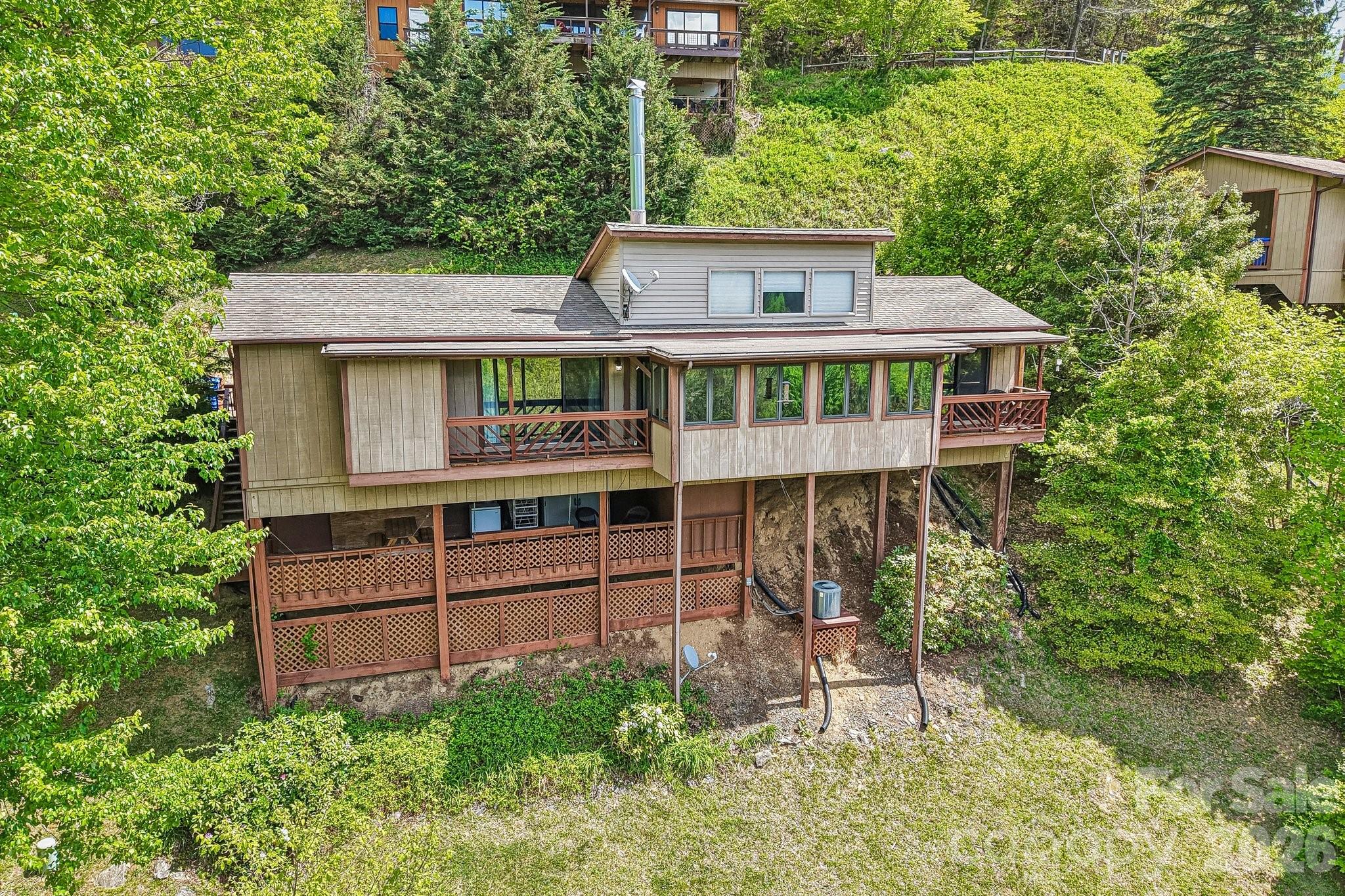 The Overlook - Residential