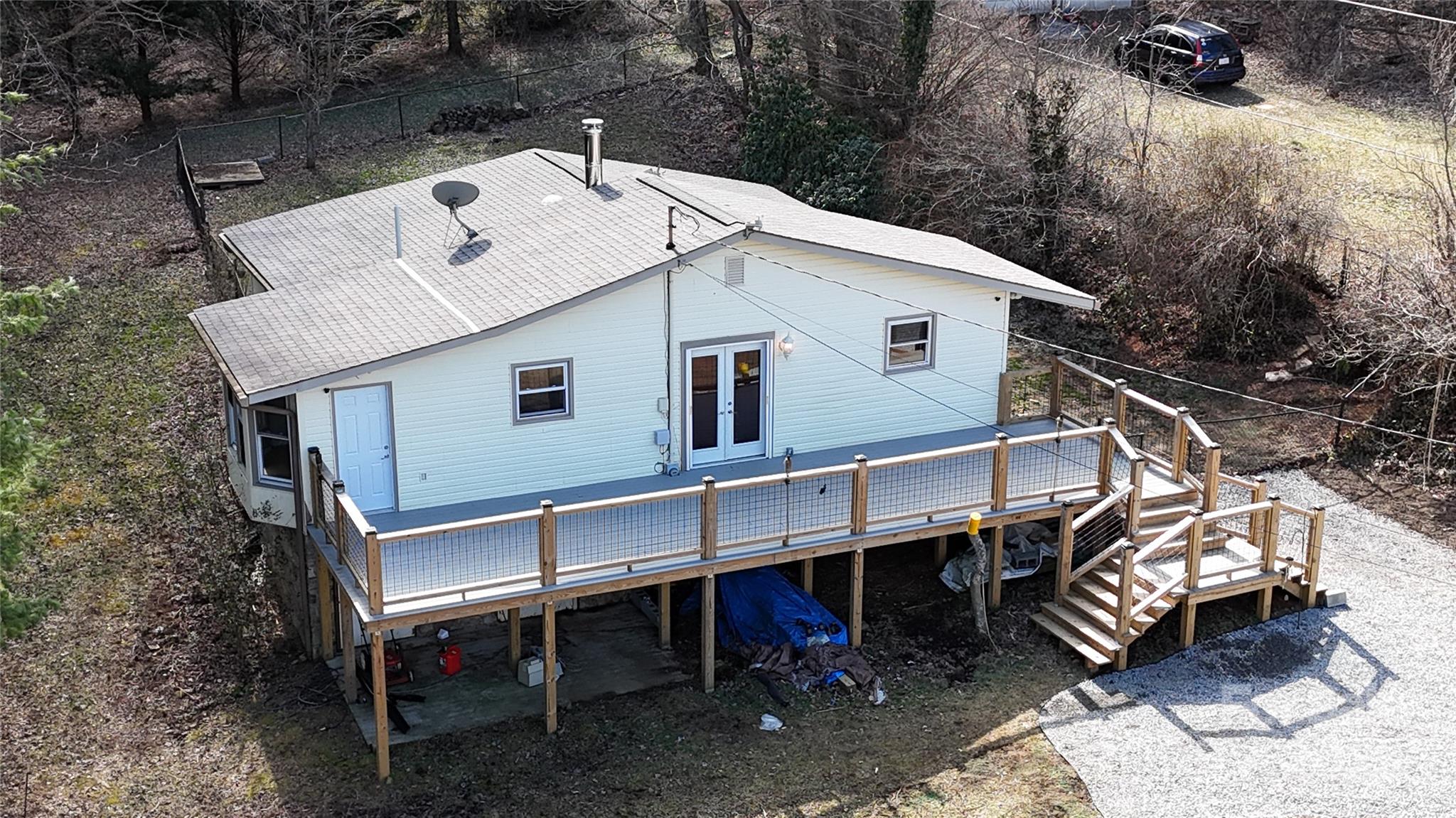 59 Upper Saw Branch Road