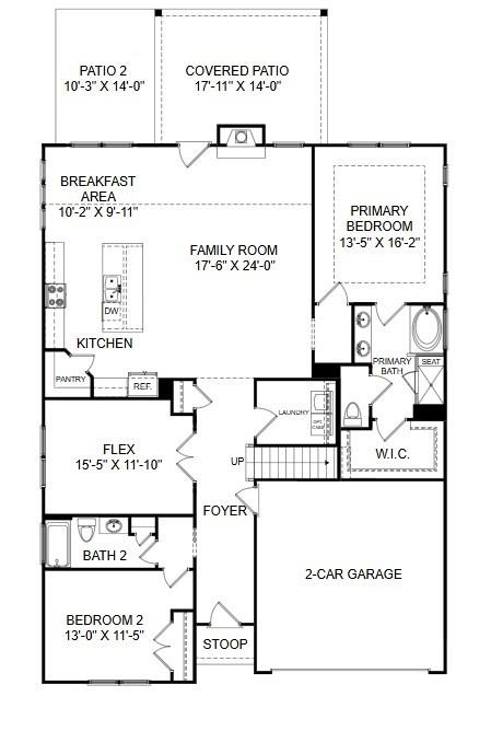 2014 Mantle Ridge Drive