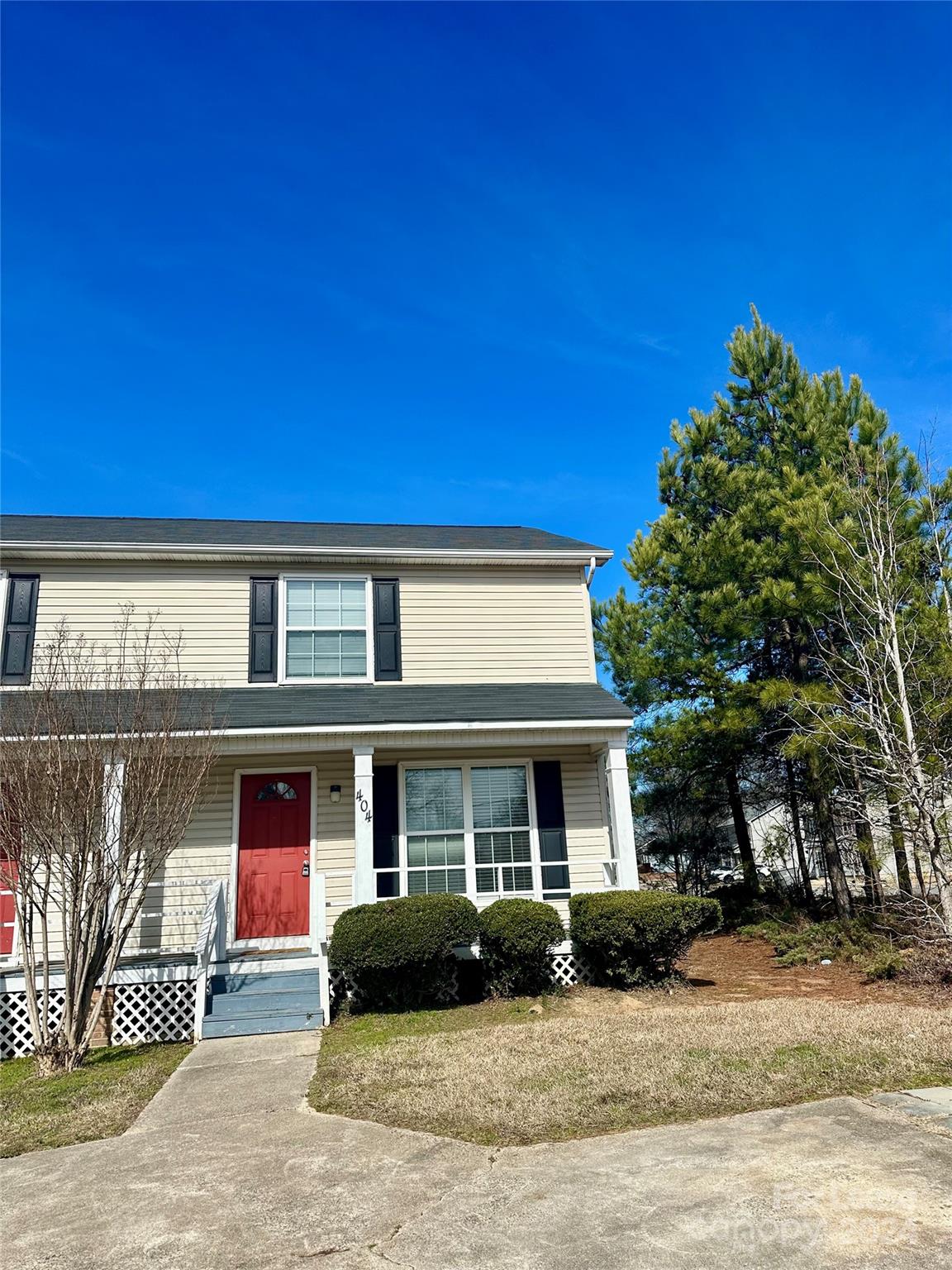 NONE - Residential Lease