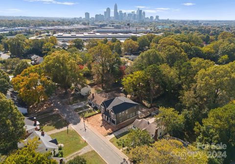 A home in Charlotte