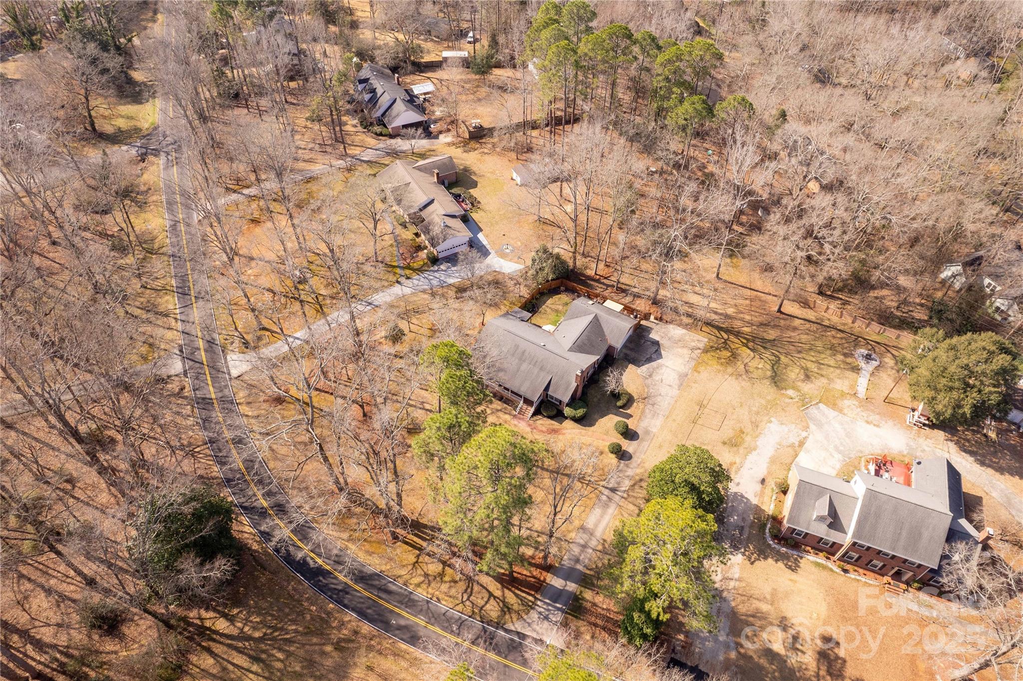 Forest Hills - Residential