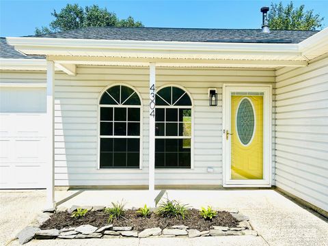 A home in Indian Trail