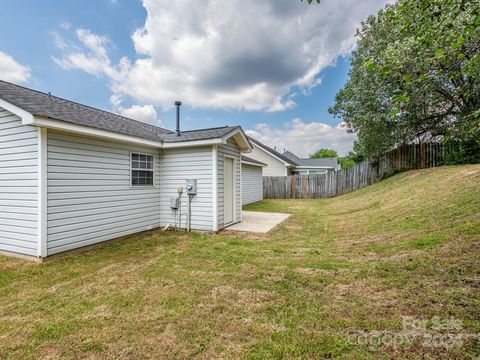 A home in Indian Trail