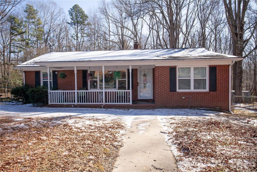 Step into timeless character with this solid brick home, rich in charm and full of potential. From its enduring craftsmanship to its warm, inviting feel, this property offers a rare opportunity to restore and personalize a true classic. Nestled in a growing town with increasing demand, this home is ideal for buyers looking to blend historic appeal with modern updates. Whether you’re dreaming of a thoughtful renovation or a long-term investment, this property is a canvas ready for its next chapter. Updates to the home are in progress! :)