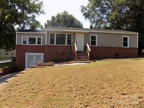 A home in Gastonia