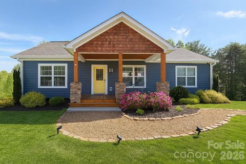 105 Bluebell Ridge Lane Weaverville NC 28787