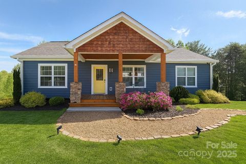 105 Bluebell Ridge Lane Weaverville NC 28787