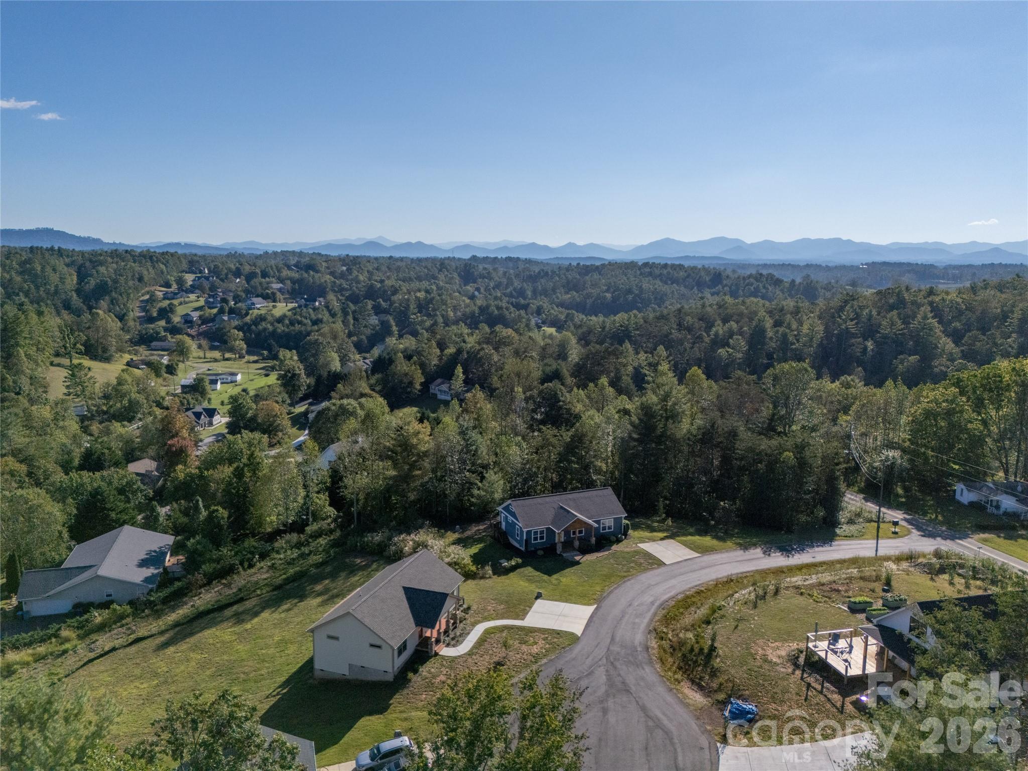 Bluebell Ridge - Residential