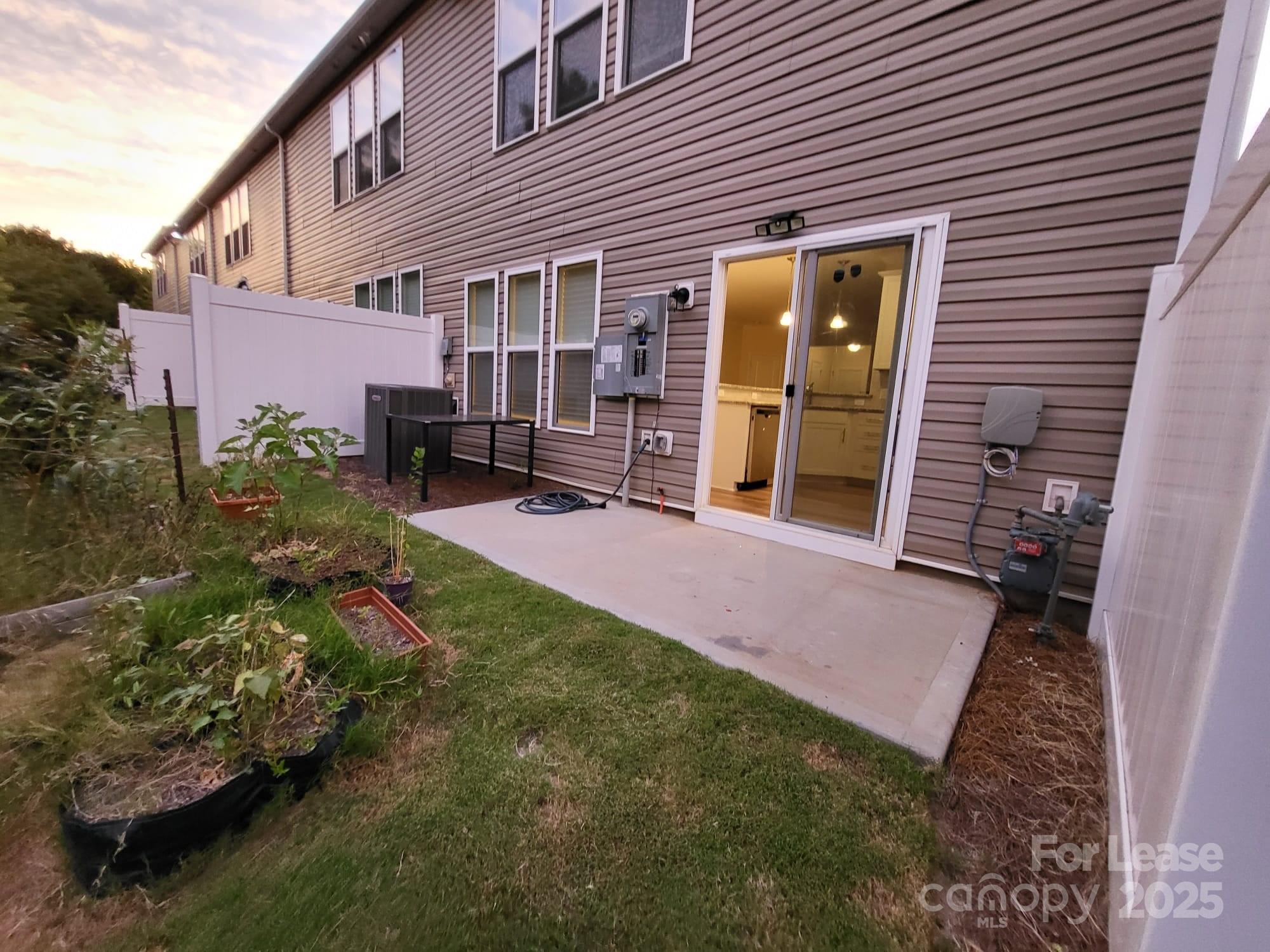 Catawba Village - Residential Lease