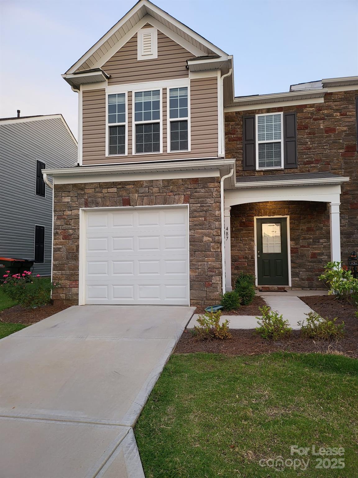 Catawba Village - Residential Lease