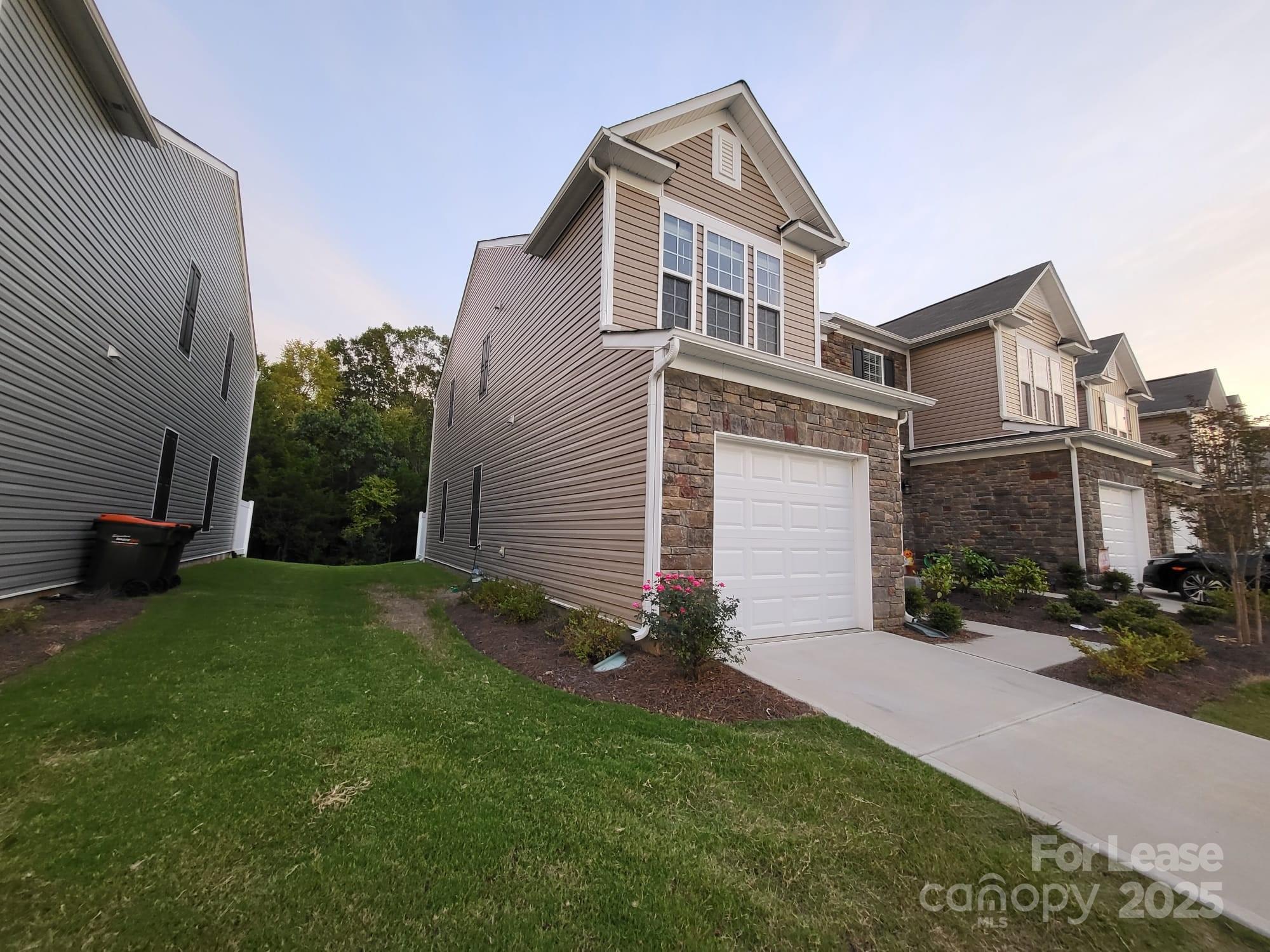 Catawba Village - Residential Lease