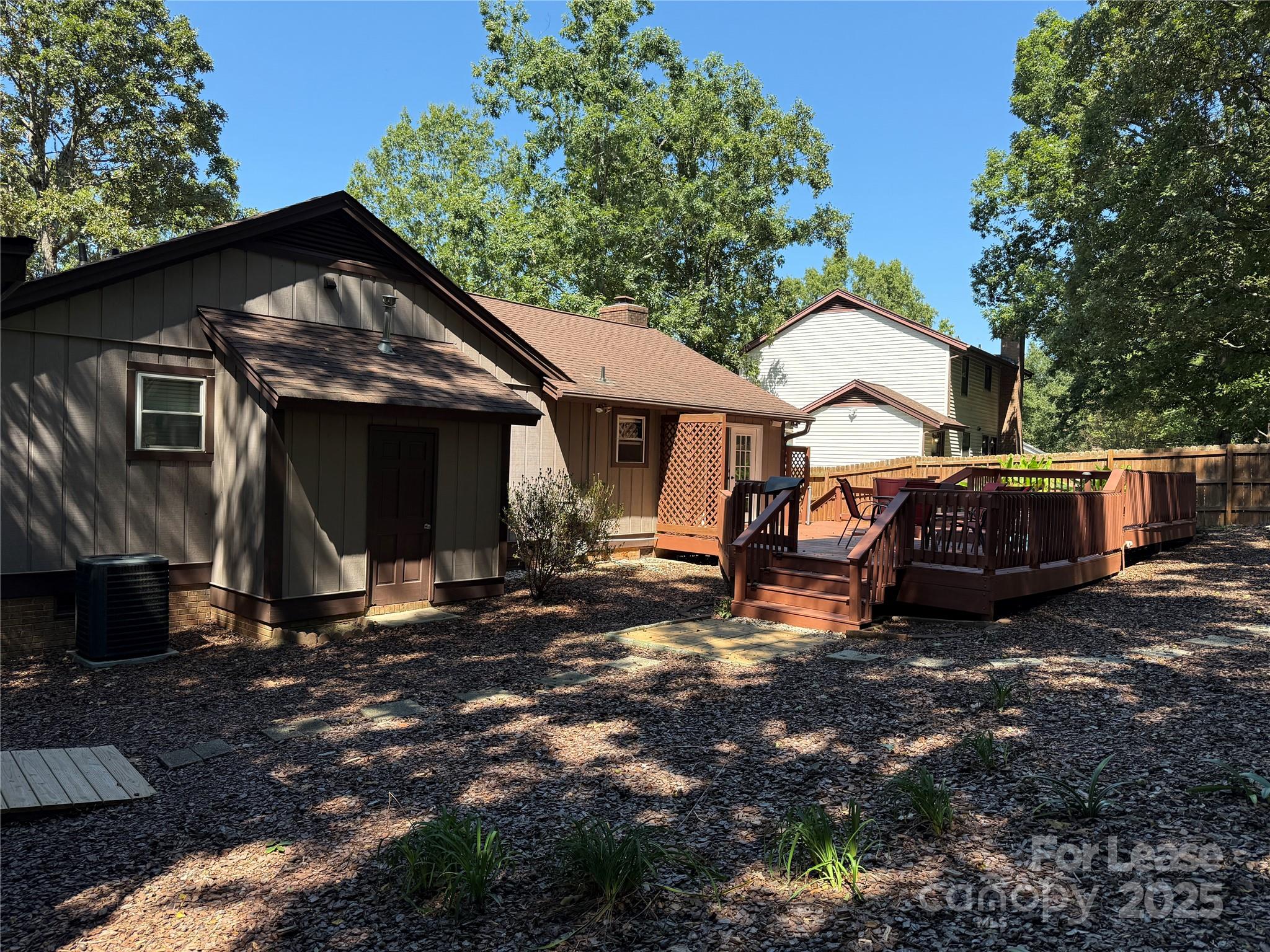 Timber Creek - Residential Lease