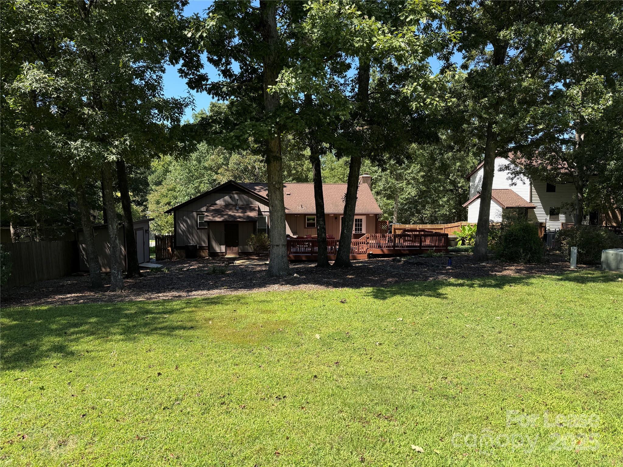 Timber Creek - Residential Lease