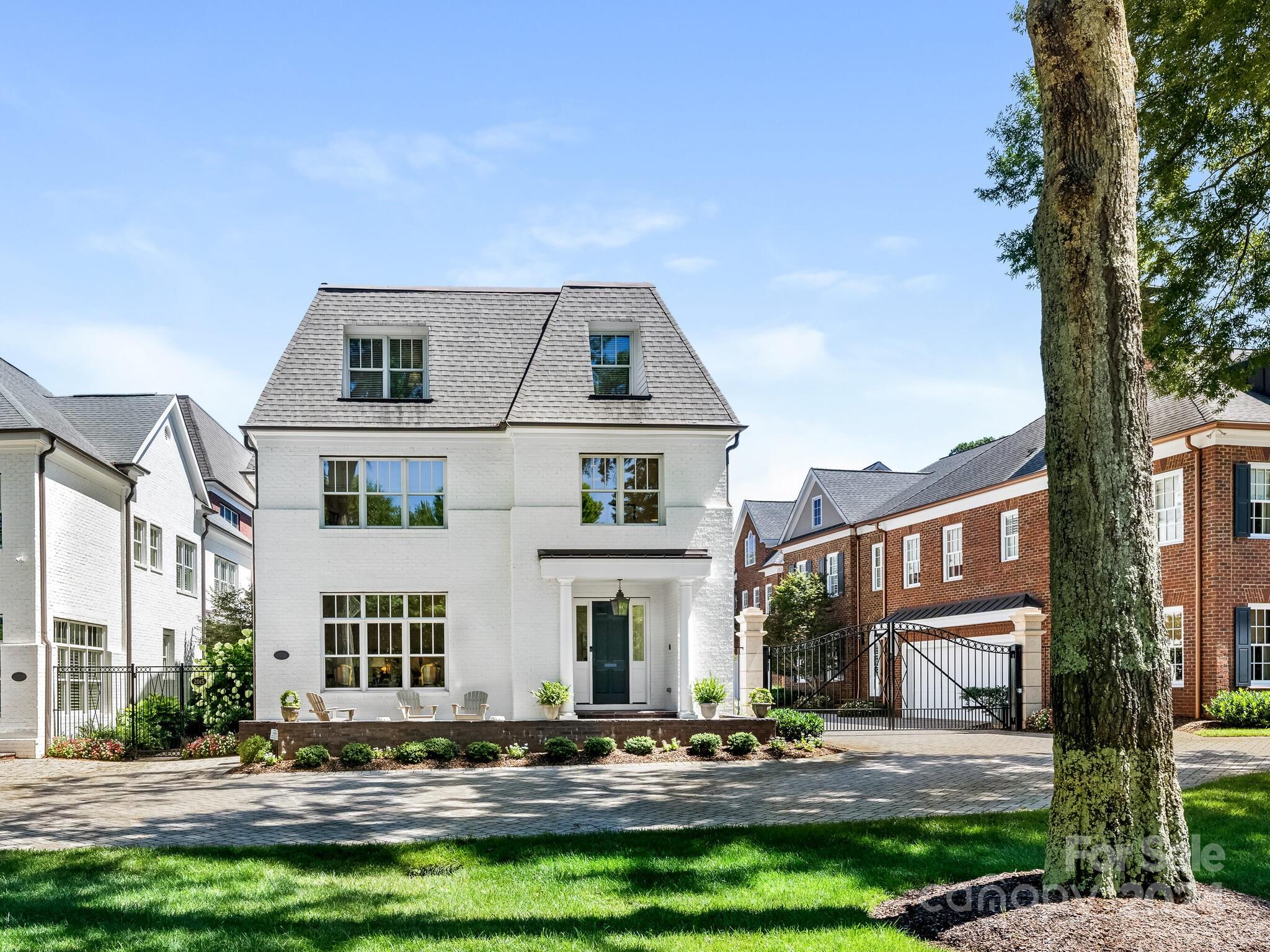 Myers Park - Residential