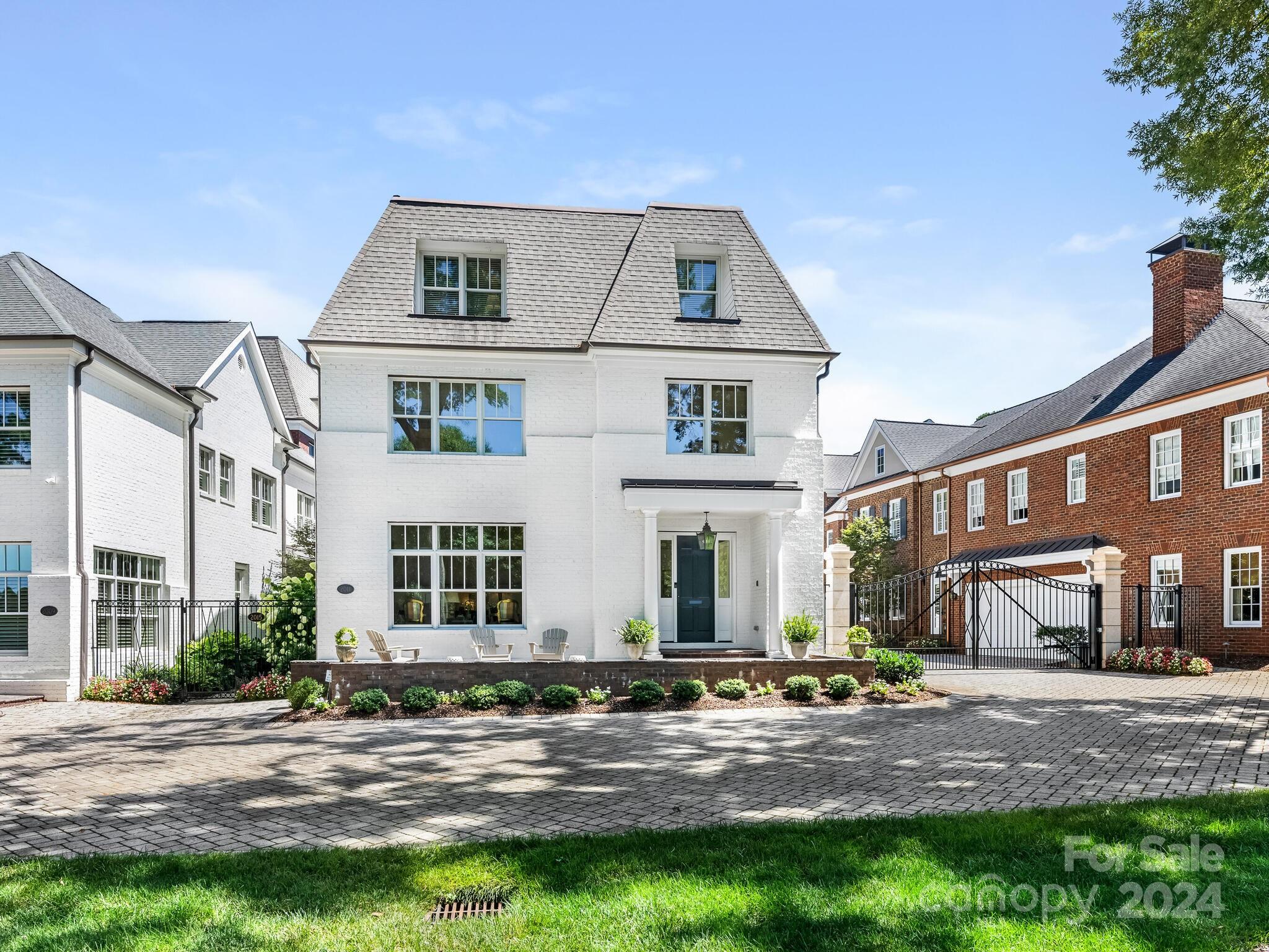 Myers Park - Residential