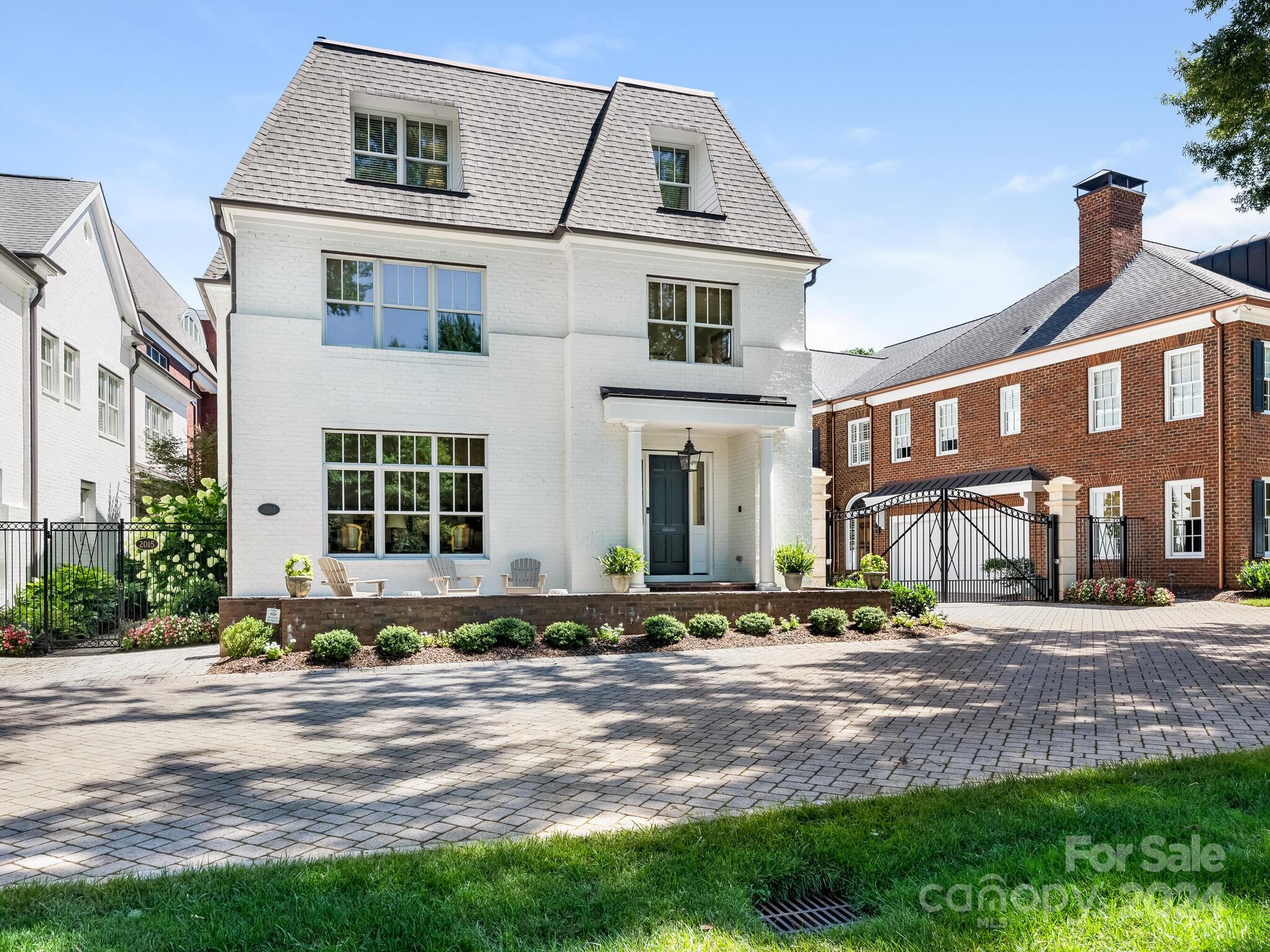 Myers Park - Residential