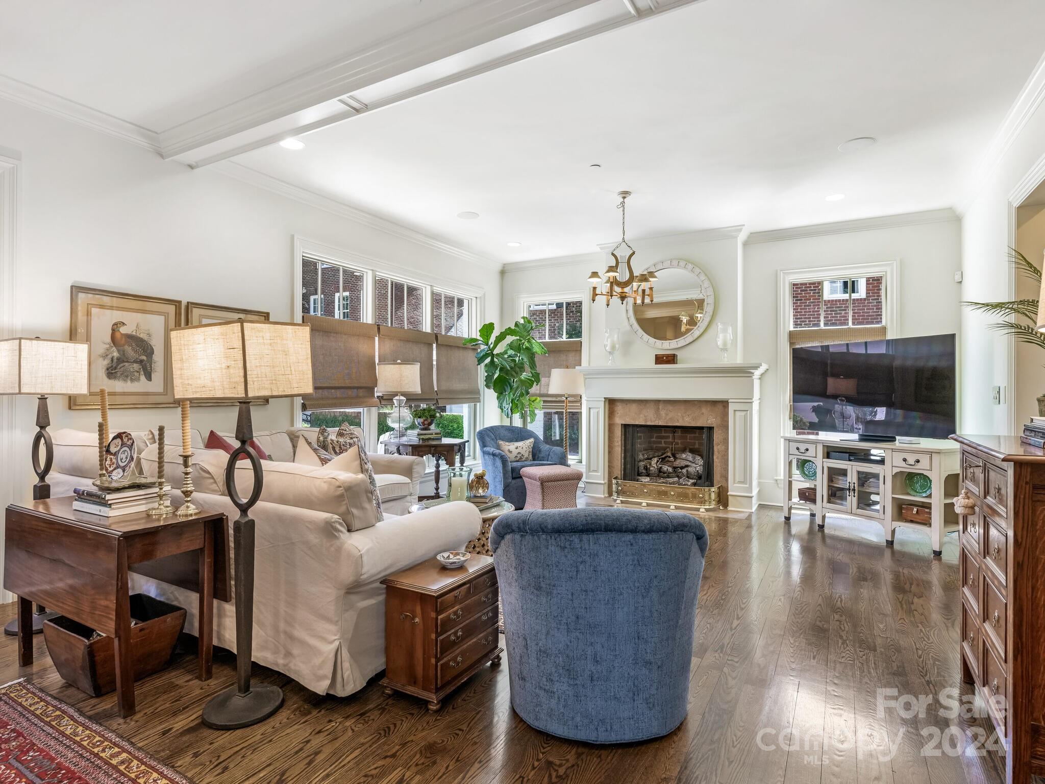 Myers Park - Residential