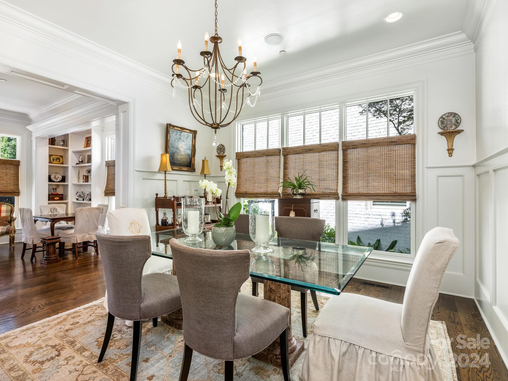 Myers Park - Residential