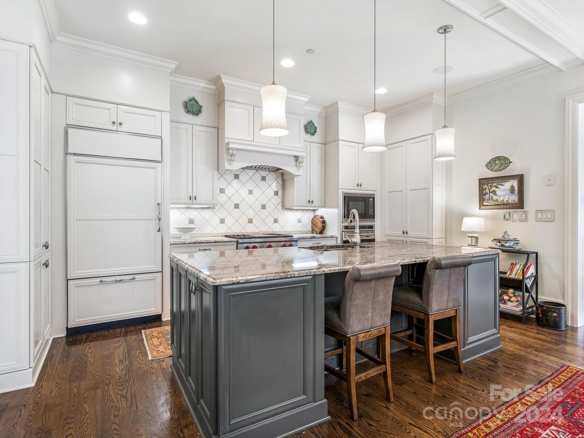 Myers Park - Residential