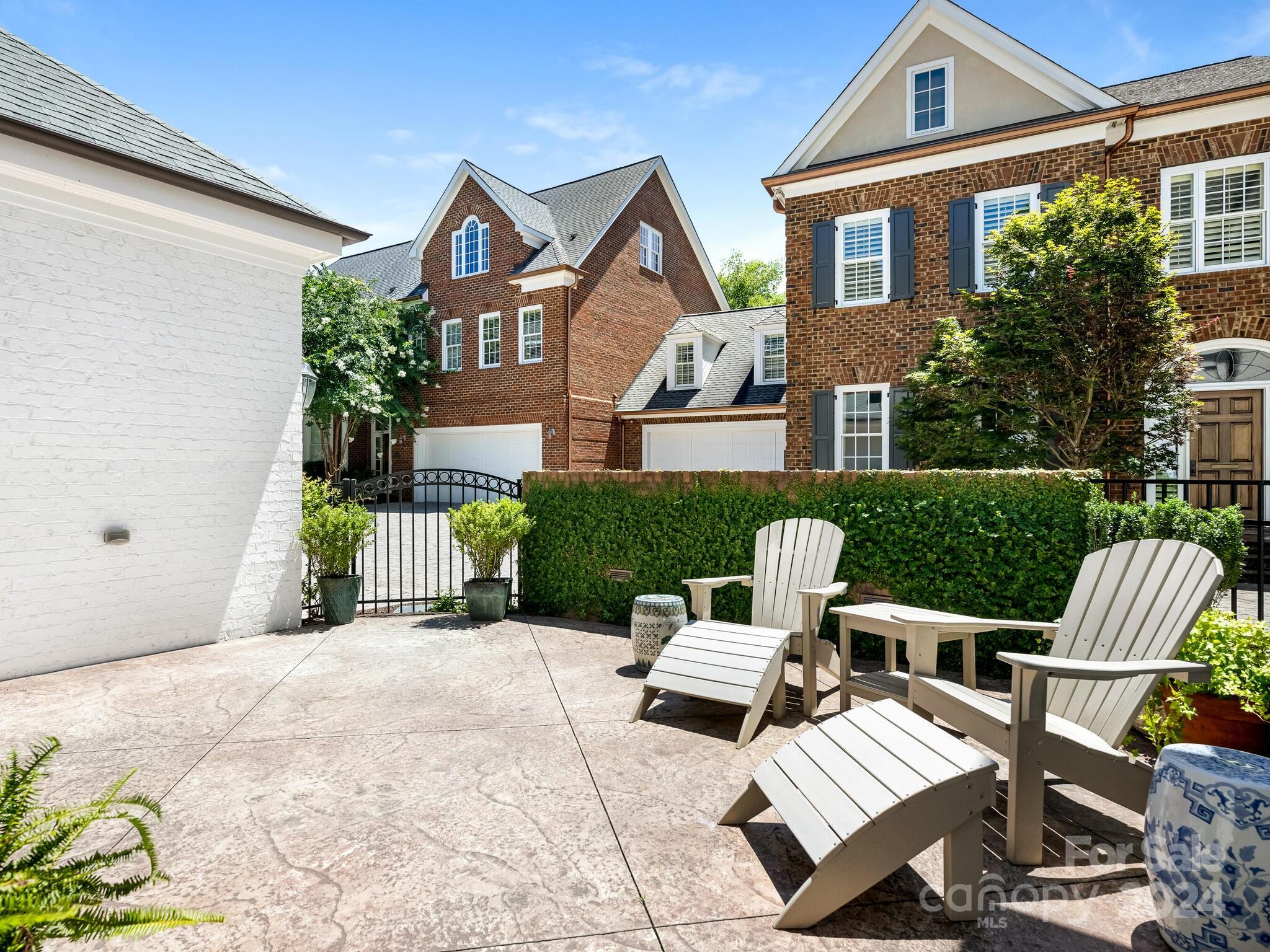 Myers Park - Residential