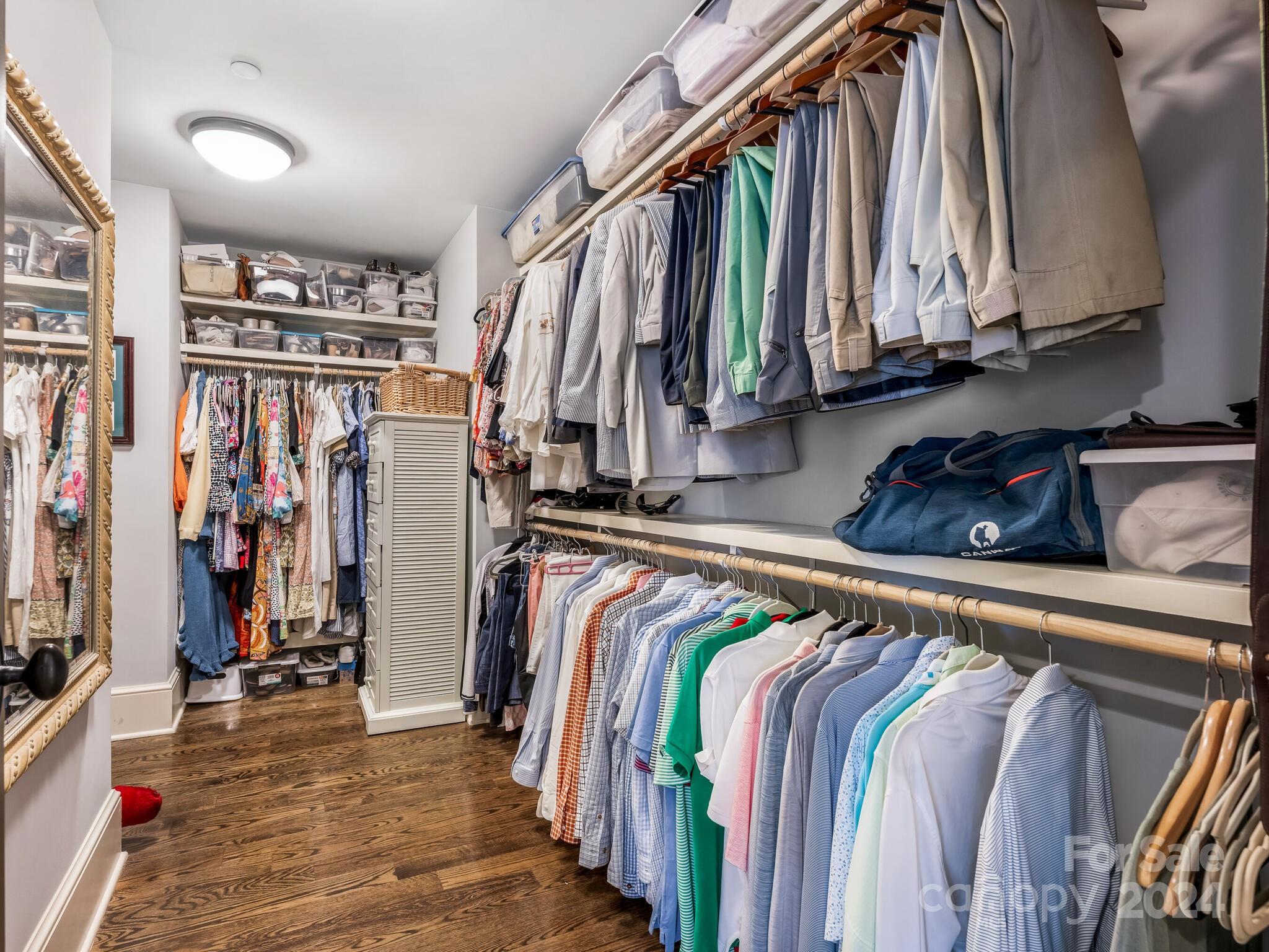 Myers Park - Residential