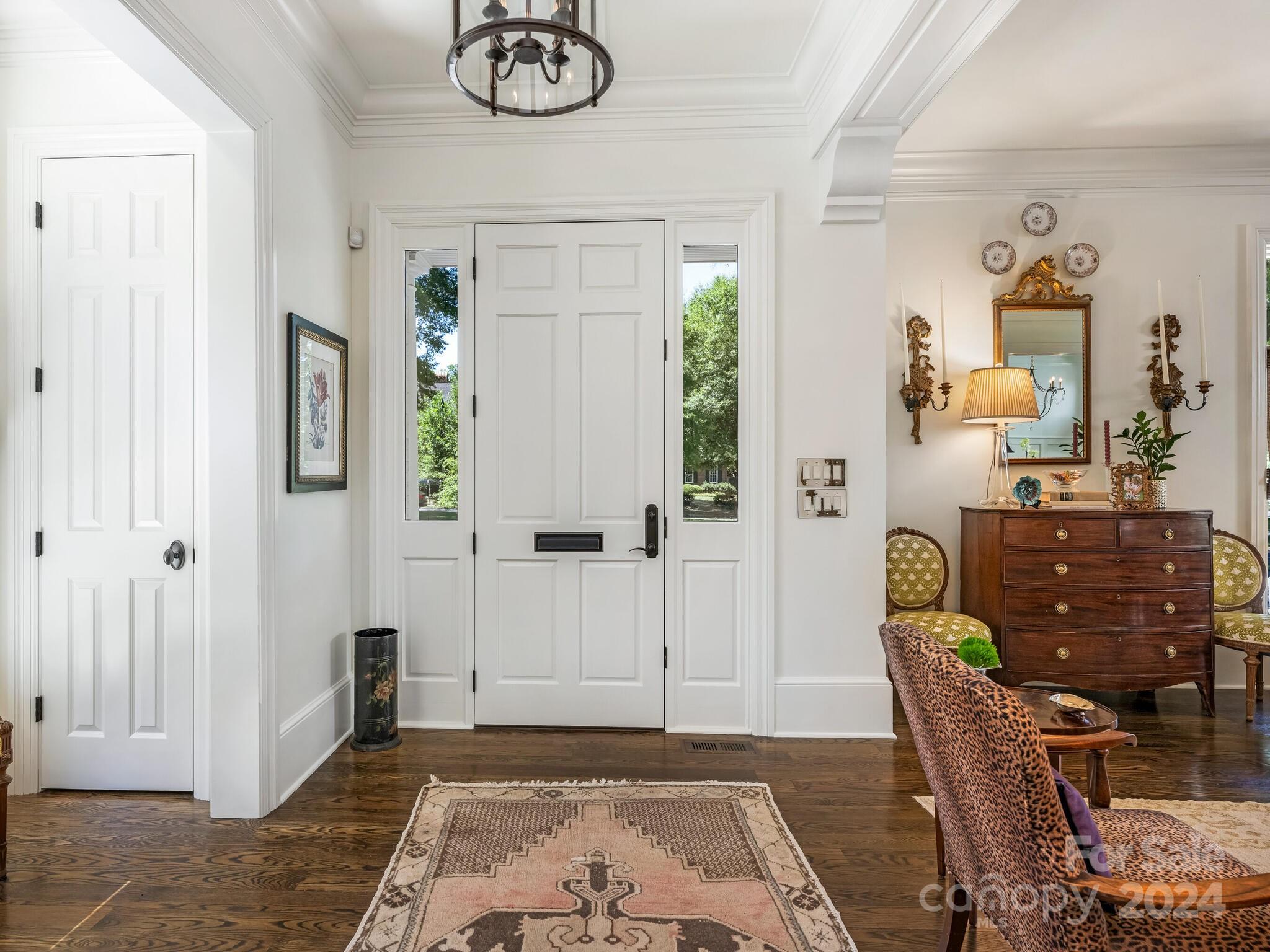 Myers Park - Residential