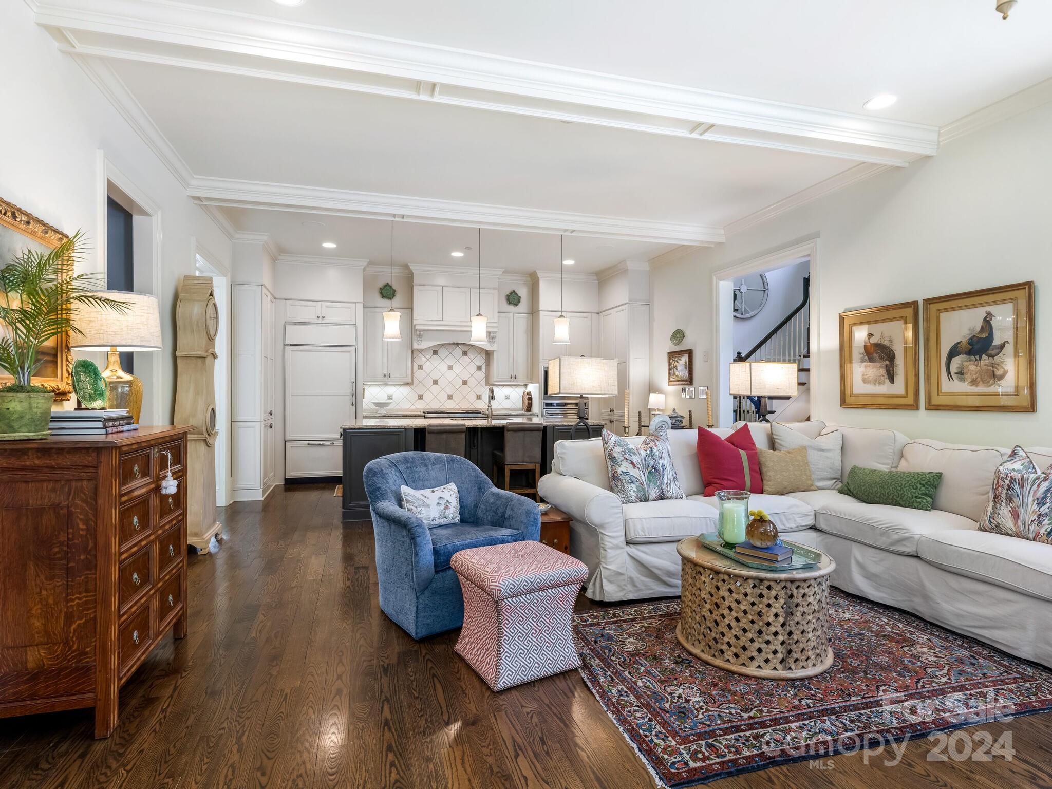 Myers Park - Residential